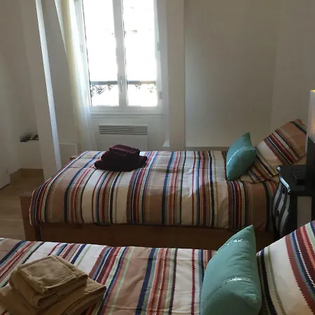 A Dans Triangle D'or Apartment Deauville