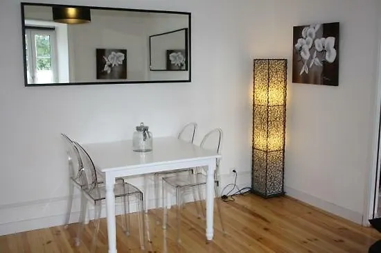 A Dans Triangle D'or Apartment Deauville