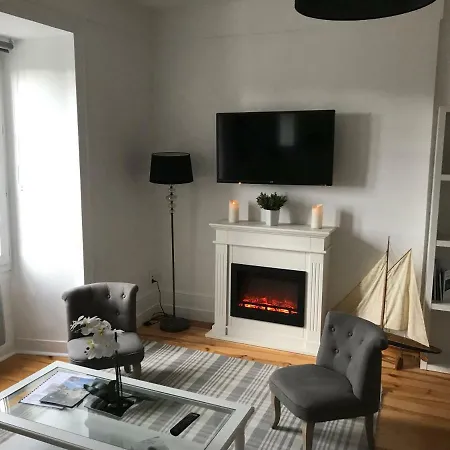 A Dans Triangle D'or Apartman Deauville