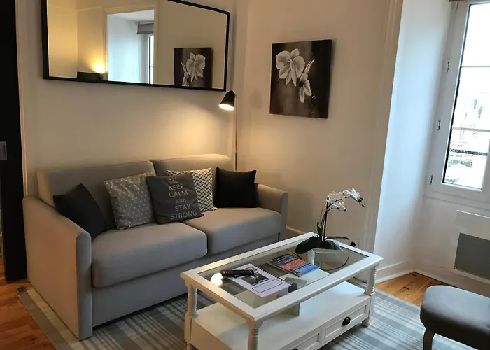 A Dans Triangle D'or Apartment Deauville