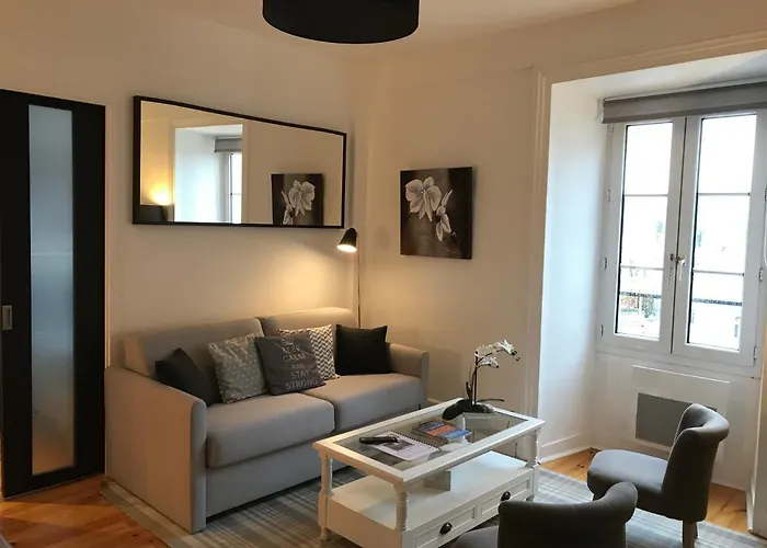 Apartman A Dans Triangle D'or Deauville