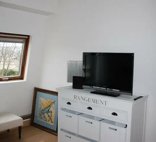 A Dans Triangle D'or Apartman *