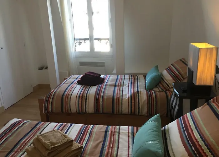 A Dans Triangle D'or Apartment Deauville