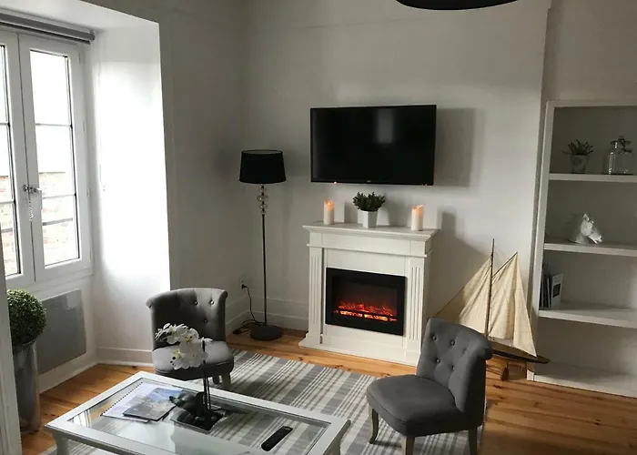 A Dans Triangle D'or Apartman Deauville